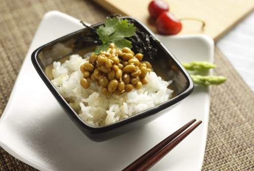 unique japanese foods natto