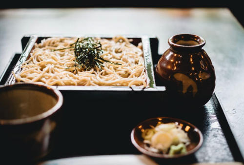 soba