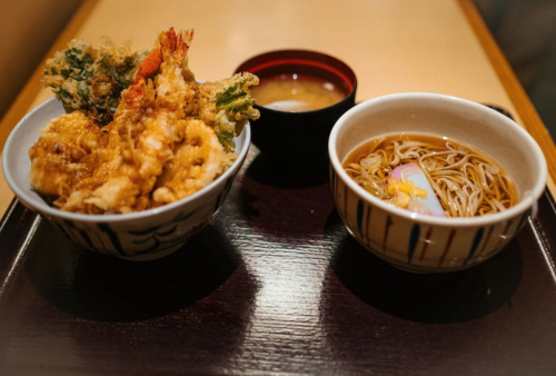 tempura