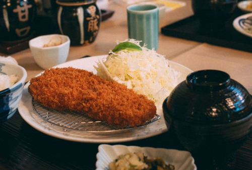 tonkatsu