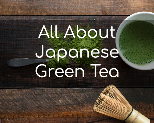 japanese green tea