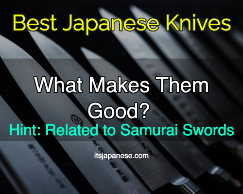 best japanese knives