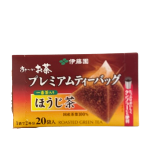 houjicha tea bags