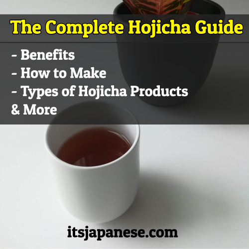 hojicha