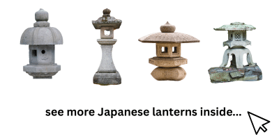 japanese lanterns