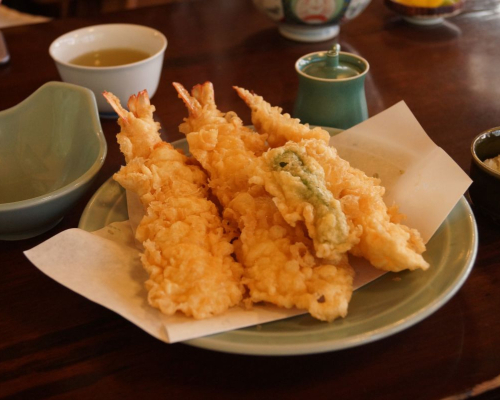 tempura