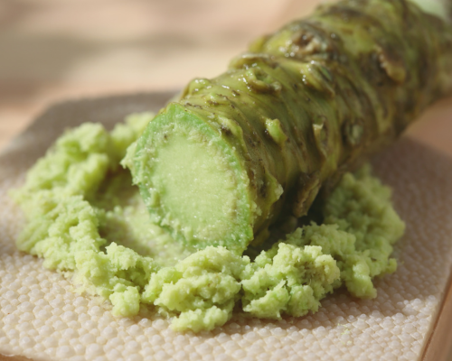 wasabi